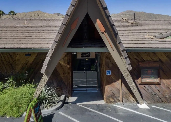 Caliente Tropics Hotel Palm Springs
